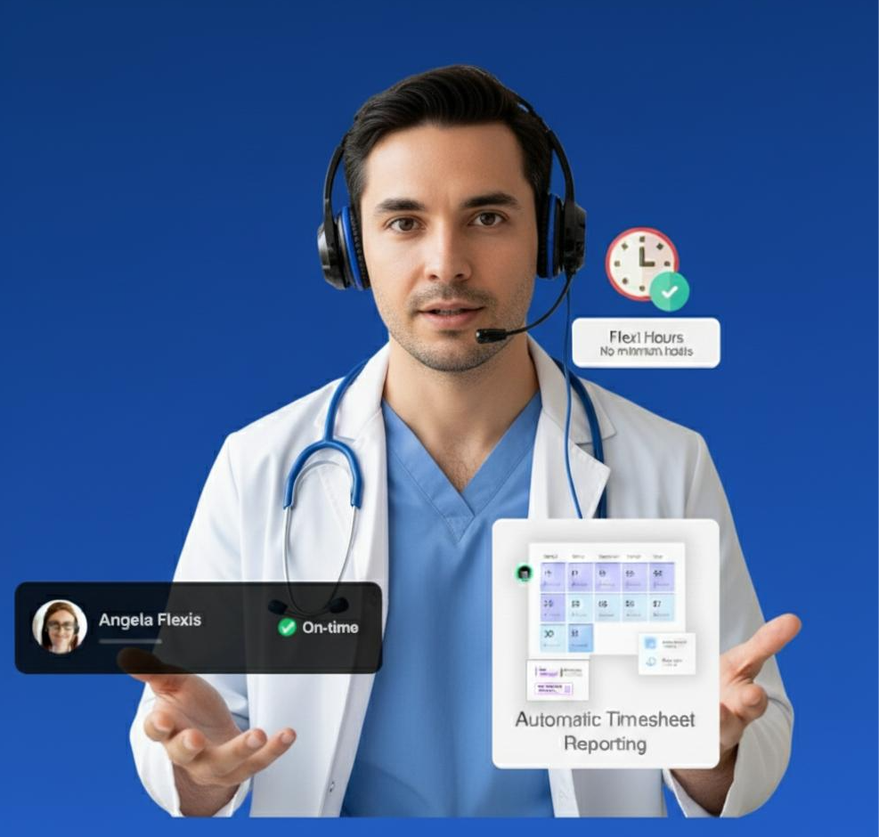 Medical Billing Illustration