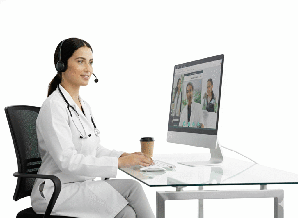Virtual Medical Assistant
