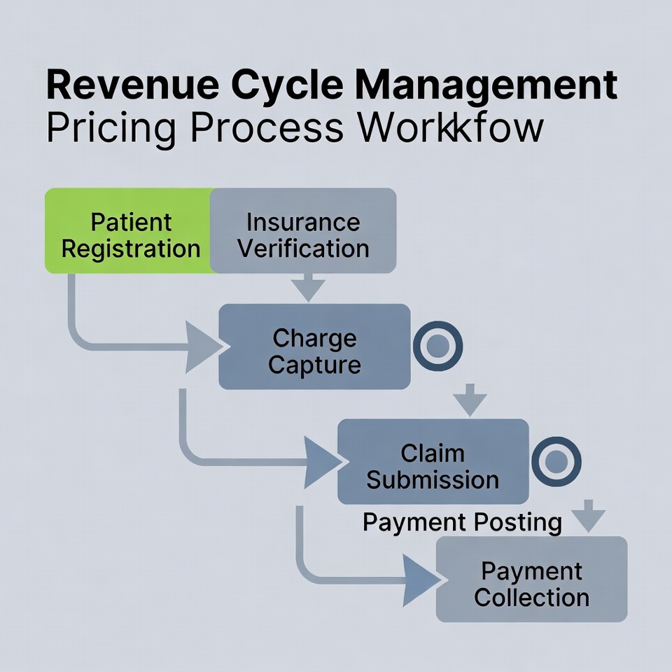 revenue cycle management pricing