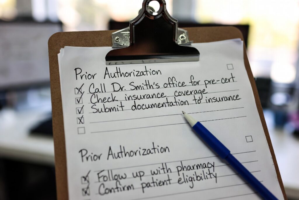Prior Authorization