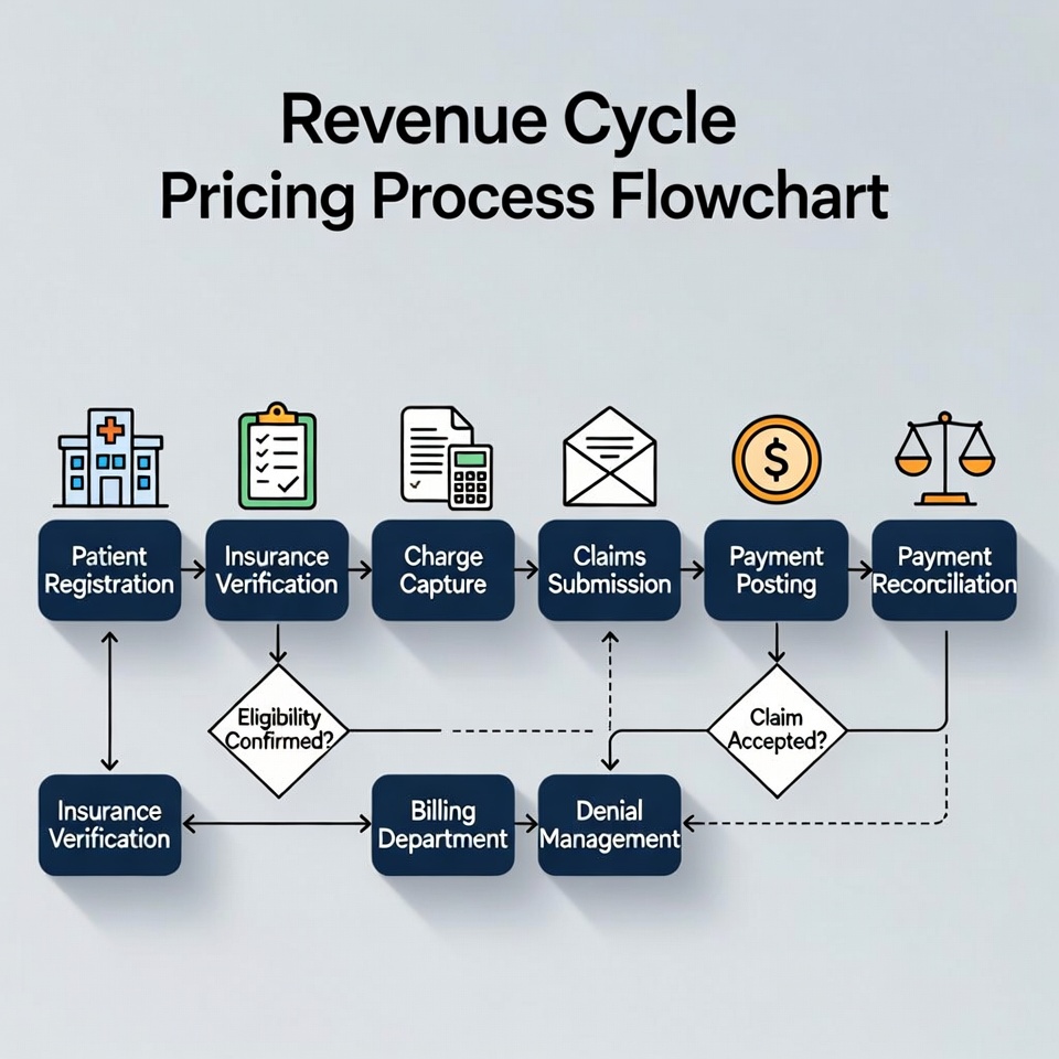 revenue cycle management pricing