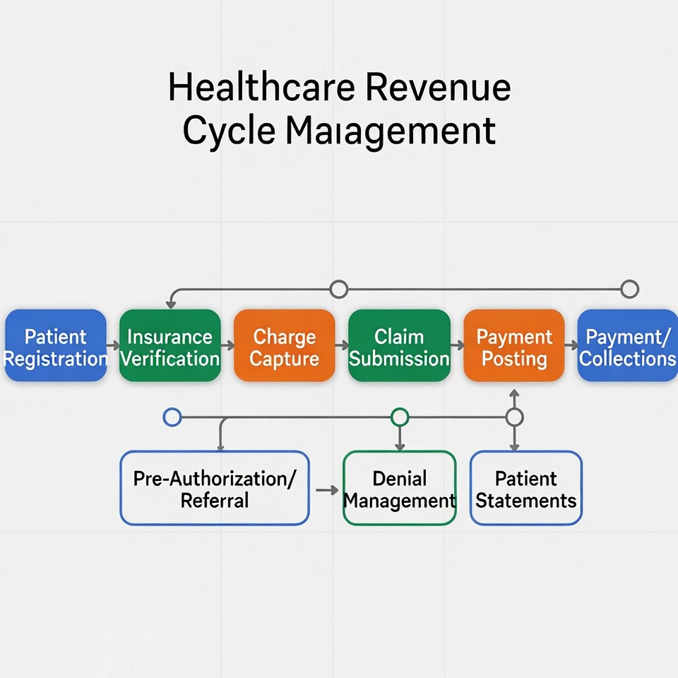 What Is Revenue Cycle Management