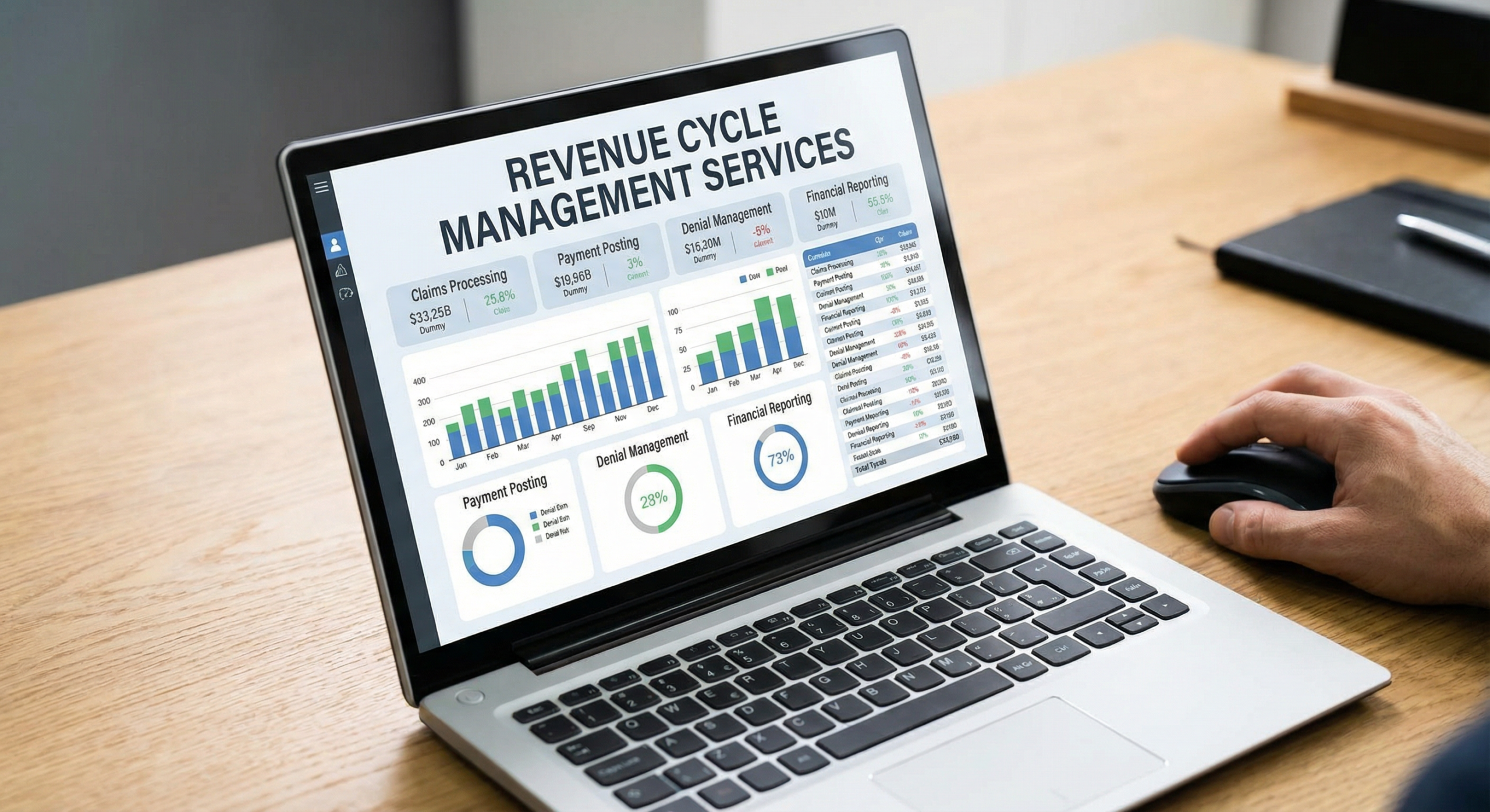 Revenue Cycle Management Services