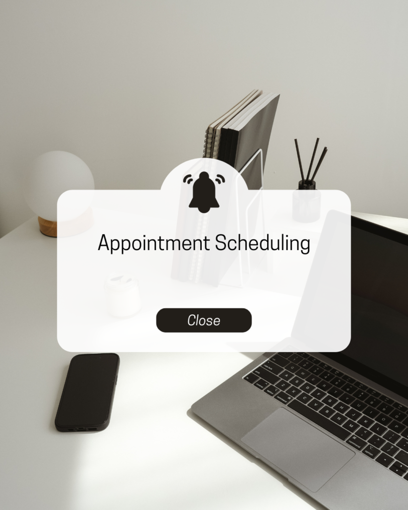 Appointment Scheduling