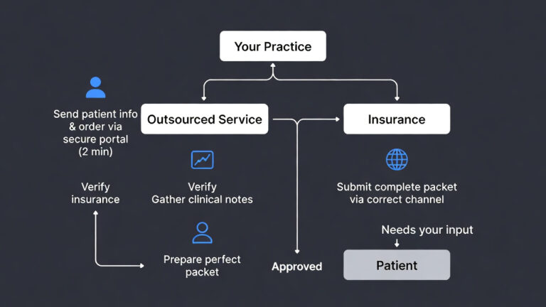 Outsourced Prior Authorization Services