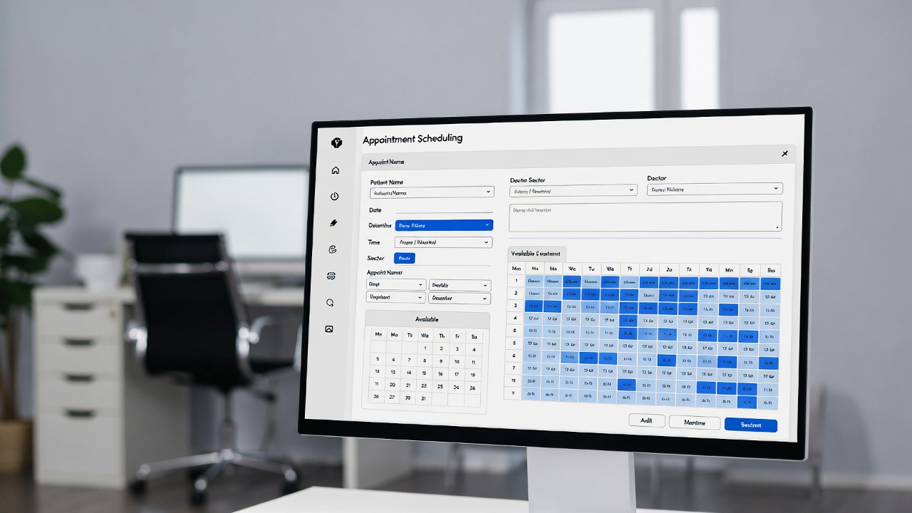 Appointment Scheduling