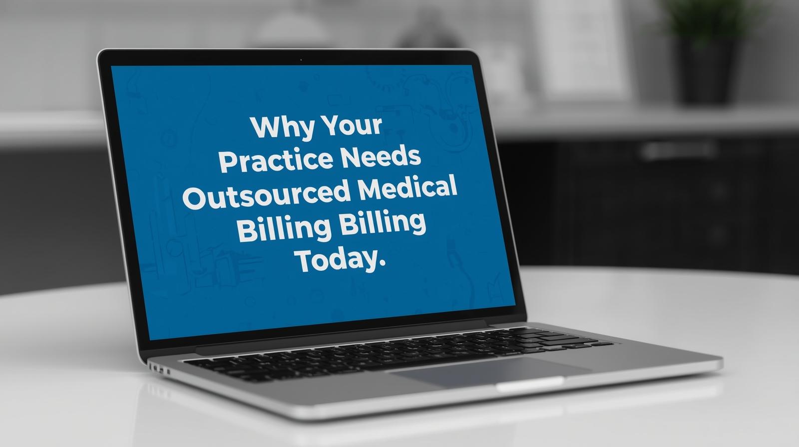 outsourced medical billing
