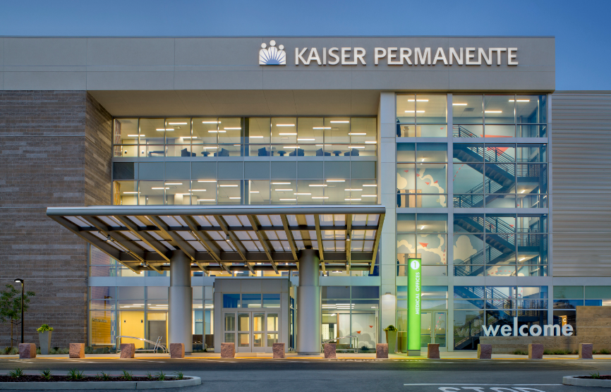 Kaiser Permanente revenue cycle automation
