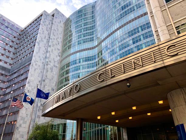 Mayo Clinic Revenue Cycle RPA automation