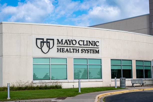 Mayo Clinic Revenue Cycle RPA automation