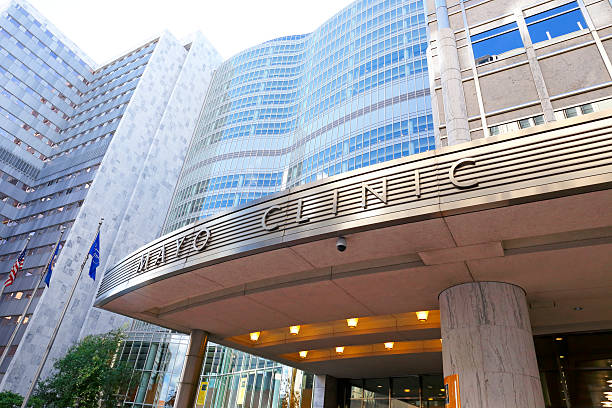 Mayo Clinic Revenue Cycle RPA automation